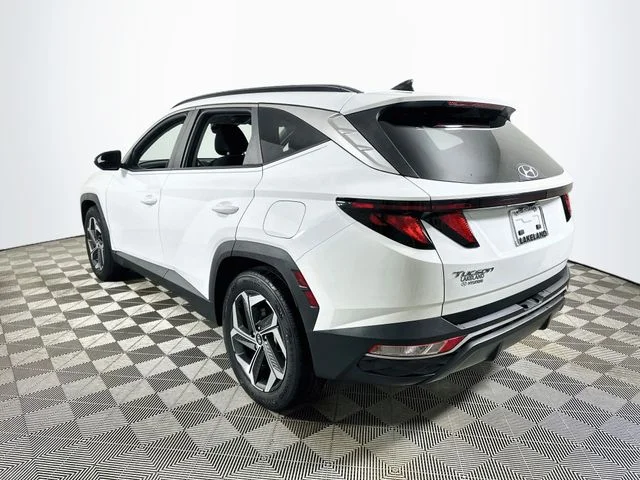 Certified Pre-Owned 2024 Hyundai Tucson SEL