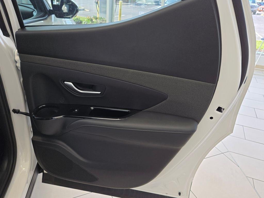 New 2025 White Hyundai Limited image 11