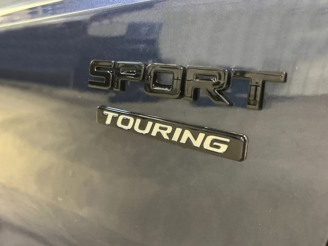 New 2026 Canyon River Blue Metallic Honda Sport Touring image 7