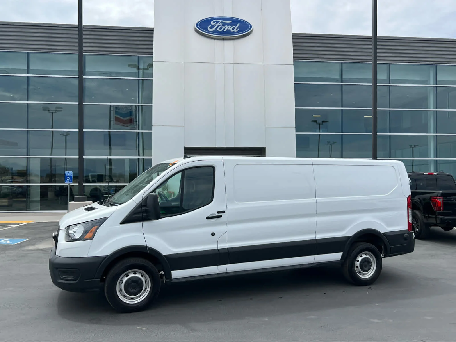 2024 Ford Transit Van