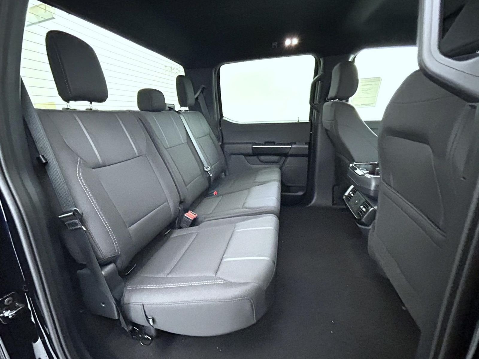 New 2026 Agate Black Metallic Ford STX image 18