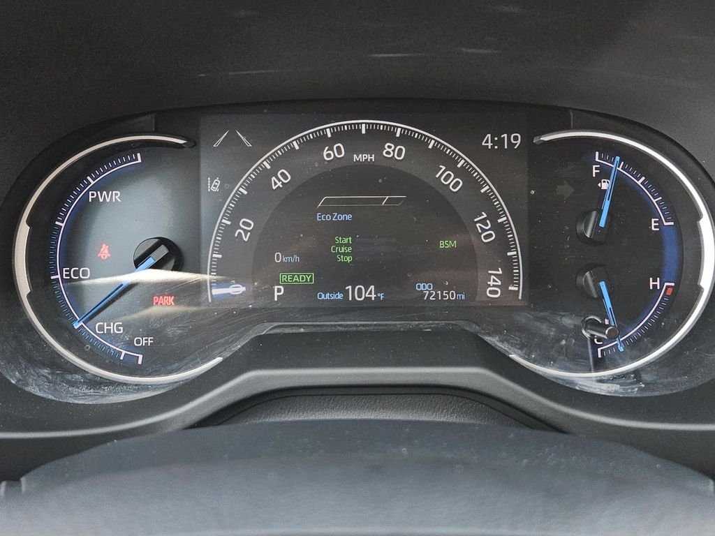 Used 2023 Silver Toyota XLE Premium image 20