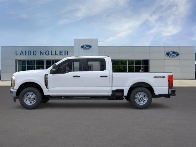 New 2026 Oxford White Ford F-250® XL image 3