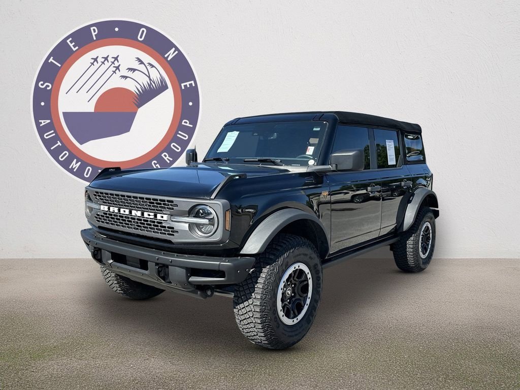 2024 Ford Bronco Badlands 4x4's photo