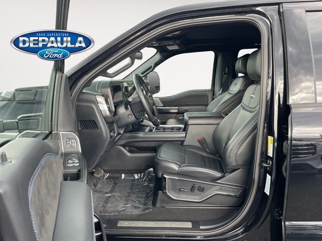Certified Used 2026 Black Ford Platinum image 11