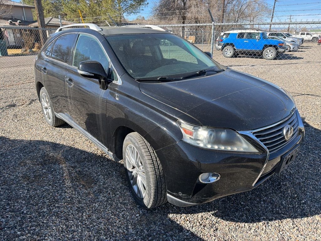 2014 Lexus RX 350