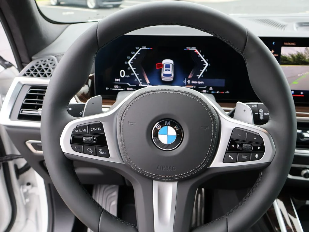 New 2027 White BMW xDrive40i image 35
