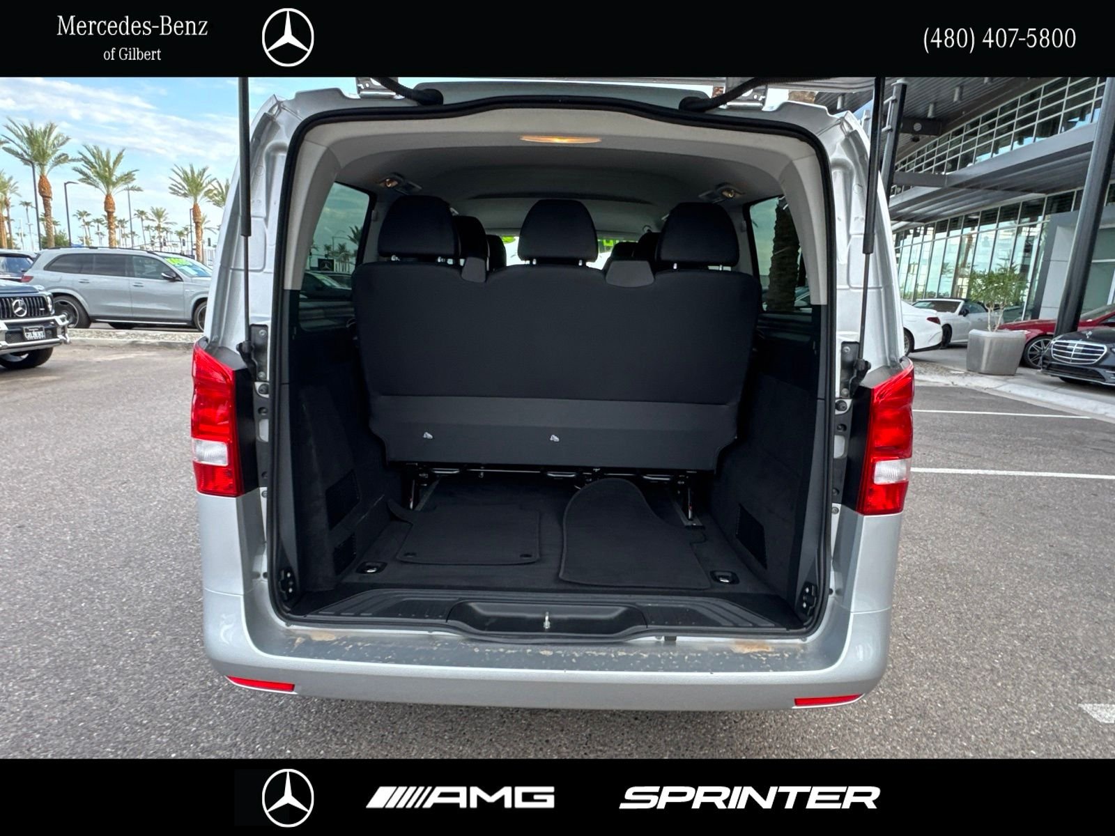 Used 2023  Mercedes-Benz Passenger image 6