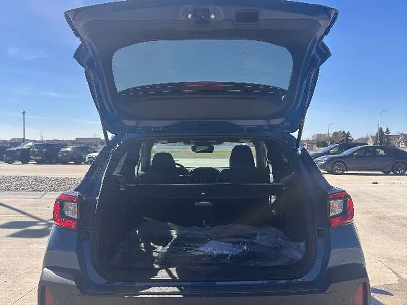 New 2026 Geyser Blue Subaru Wilderness image 6