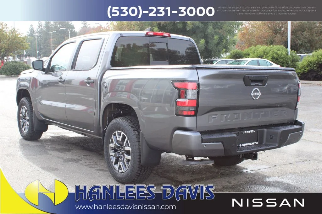 2026 Nissan Frontier SV - Photo 10