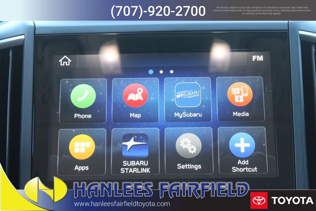 Used 2024 Black Subaru Touring image 29