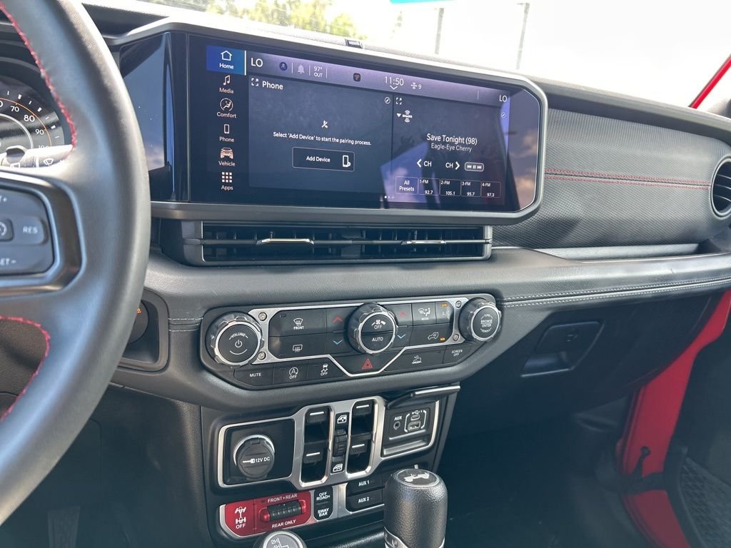 2024 Jeep Wrangler 4-Door Rubicon - Photo 22