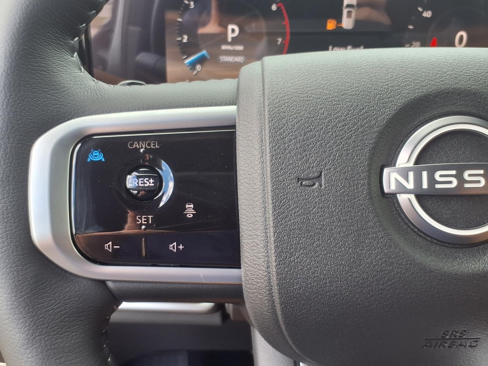 2026 Nissan Armada photo 17 of 25