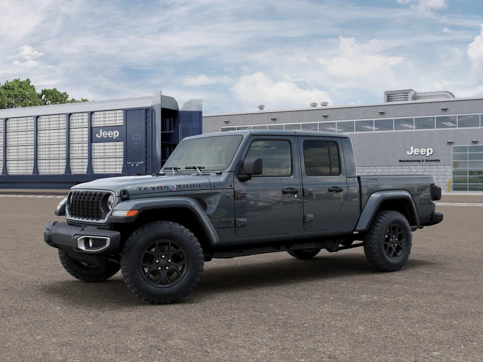 2026 Jeep Gladiator Texas Trail Auto's photo