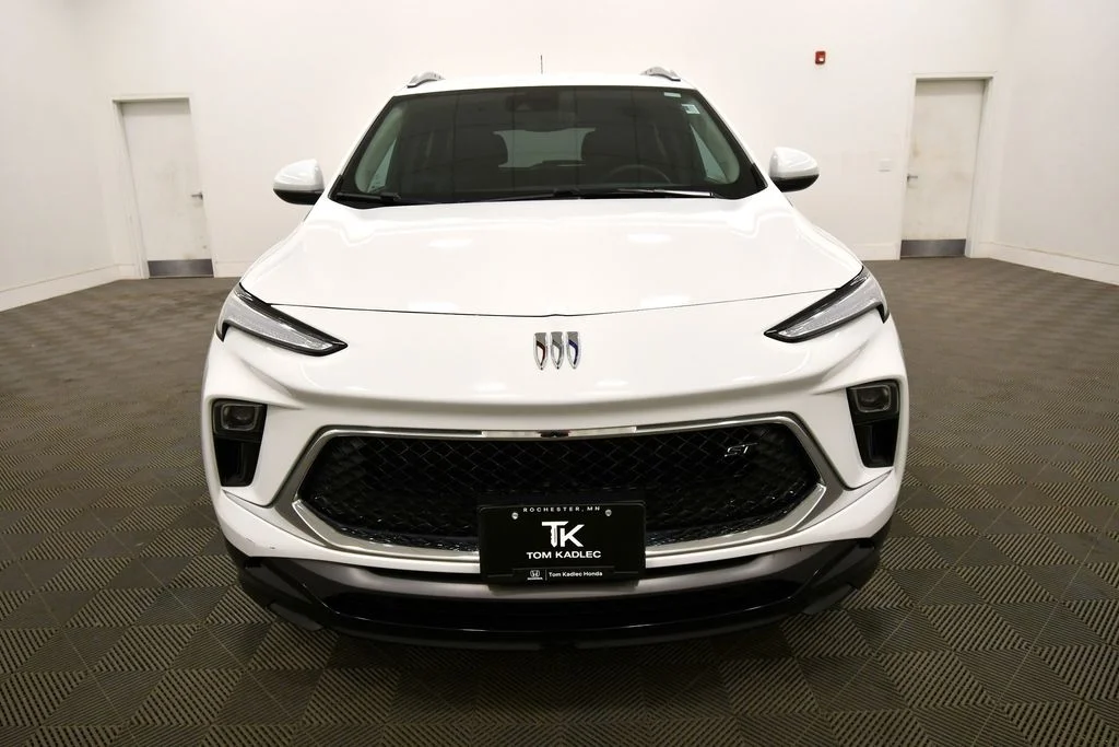 Used 2024 White Buick Sport Touring image 11