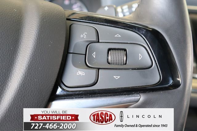 Used 2022 Quicksilver Metallic Buick Premium image 27