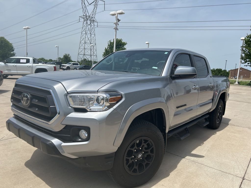 2021 Toyota Tacoma