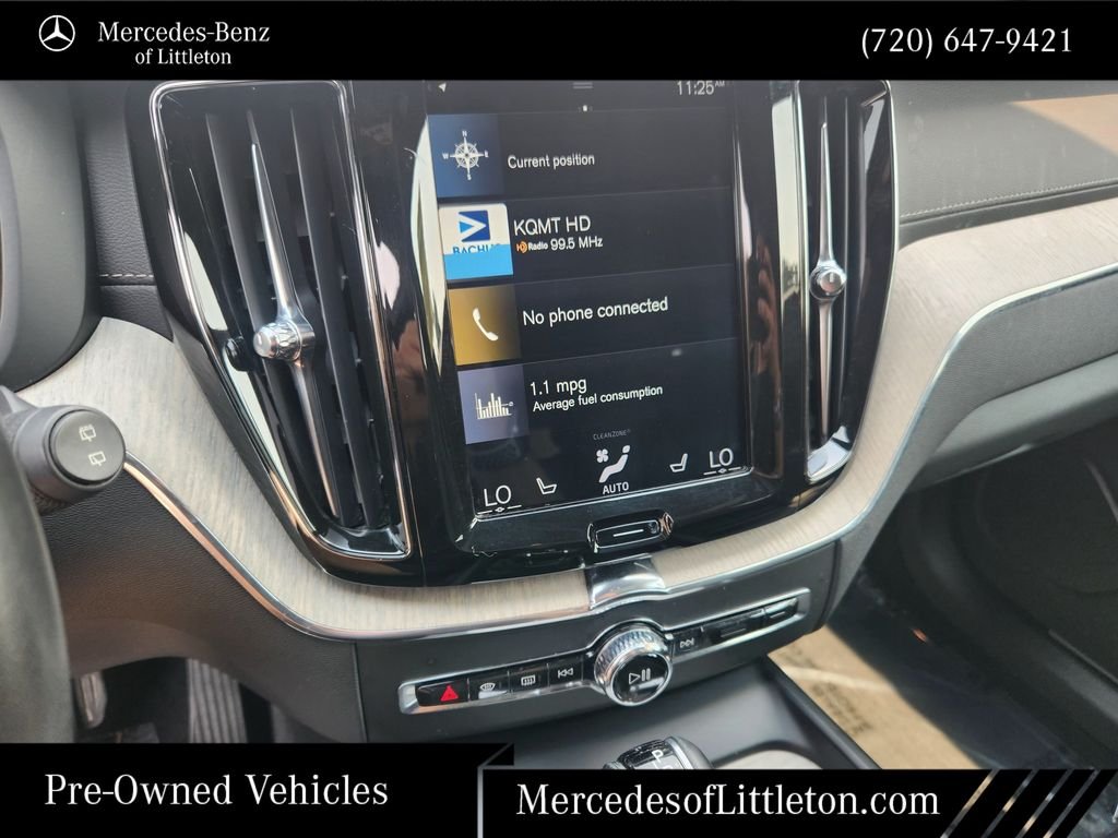 Used 2020 Gray Volvo T6 Inscription image 19