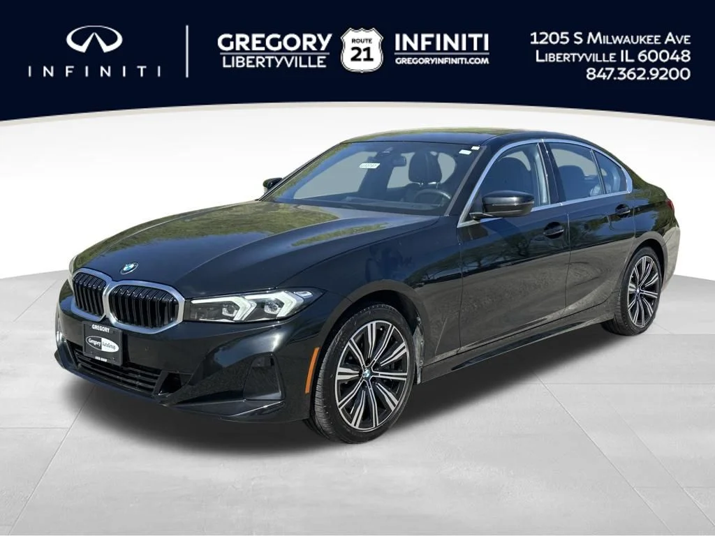 2025 BMW 3 Series 330i xDrive Sedan's photo