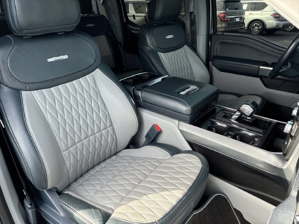 2022 Ford F-150 Limited - Photo 22