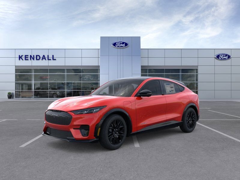 2026 Ford Mustang-Mach-e Premium's photo