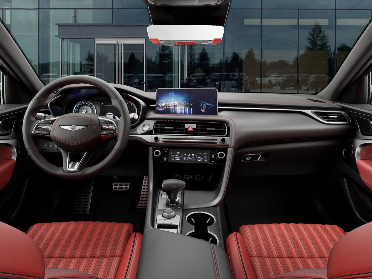 New 2026 Vik Black Genesis 3.3T SPORT PRESTIGE image 27