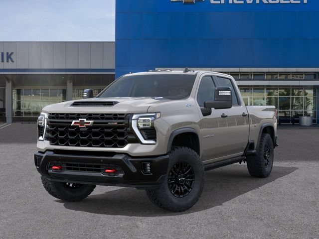 New 2026 White Sands Chevrolet ZR2 image 6