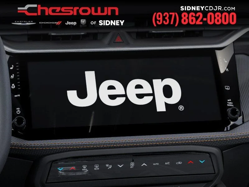 New 2026 Red Hot Pearl-Coat Exterior Paint Jeep Overland image 18