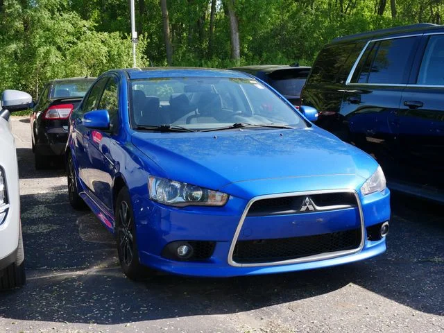 2015 Mitsubishi Lancer SE CVT's photo