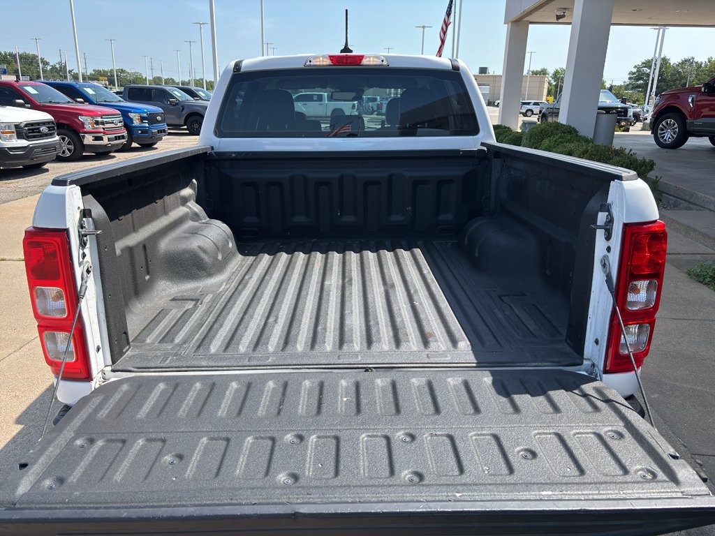Used 2020 Oxford White Ford XL image 9