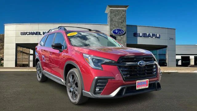 2025 Subaru Ascent Onyx Edition-Touring