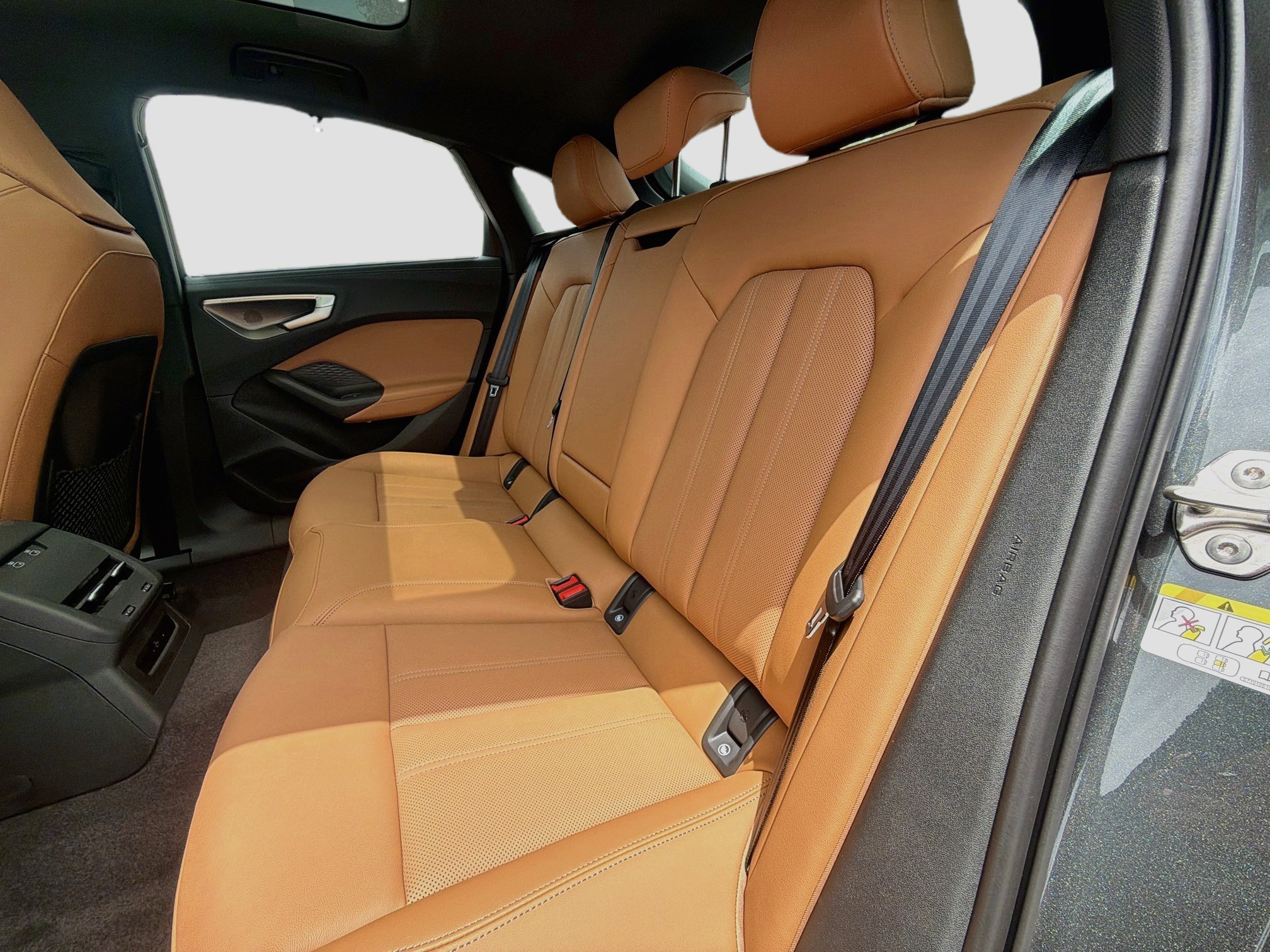 New 2026 Daytona Gray Pearl Effect Audi Premium Plus image 21
