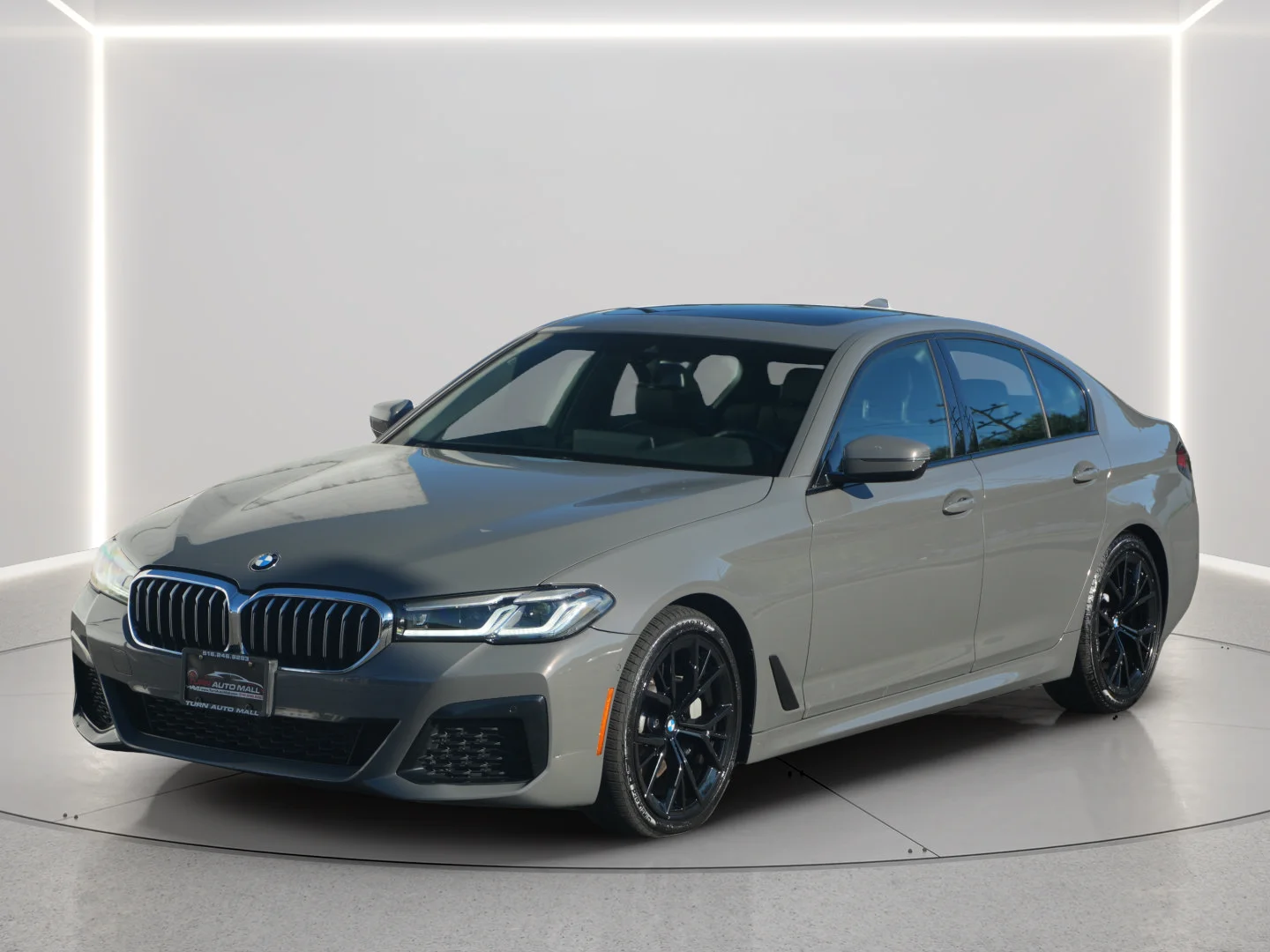 2021 BMW 5 Series