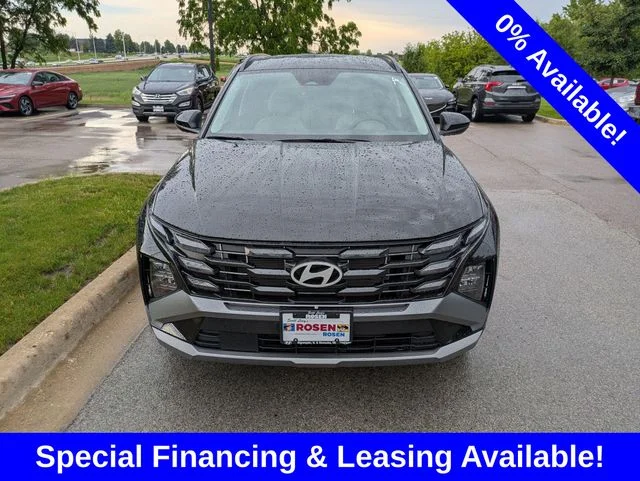 Certified Used 2026 Black Hyundai SEL image 2