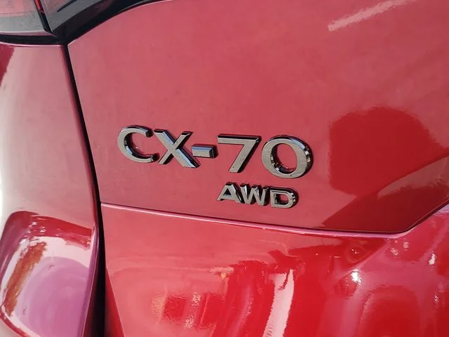 New 2026 Soul Red Crystal Metallic Mazda 3.3 Turbo Premium Plus AWD image 17
