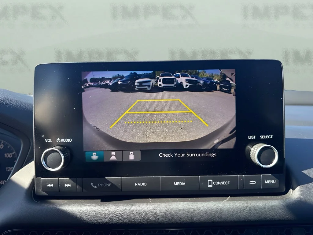 Used 2025  Honda LX image 18