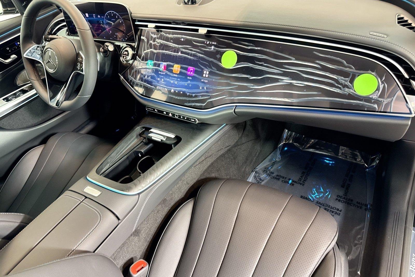 New 2026 Graphite Grey Metallic Mercedes-Benz E 350 image 26