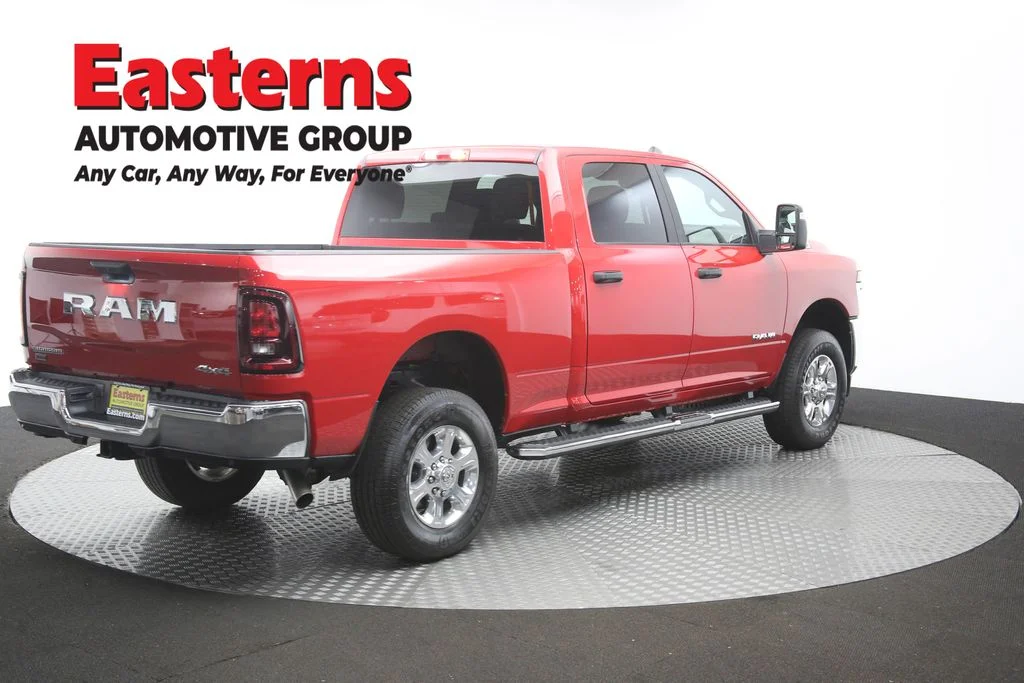 Used 2026 Red Ram Big Horn image 41