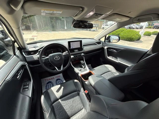 Used 2024 Black Toyota Adventure image 18