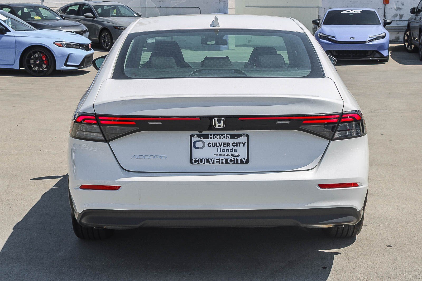 2026 Honda Accord LX - Photo 7
