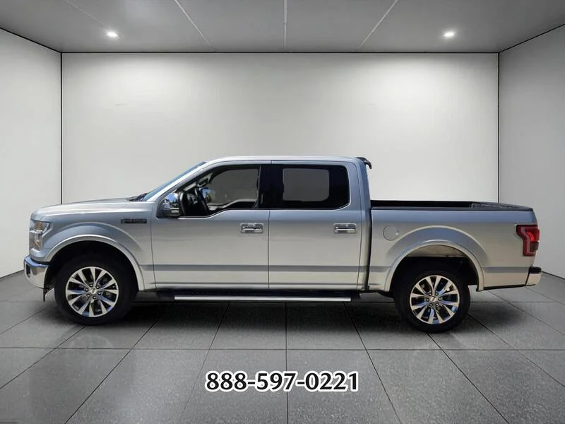 Used 2017 Ford F-150 Lariat with VIN 1FTEW1EG0HKD53192 for sale in Little Rock
