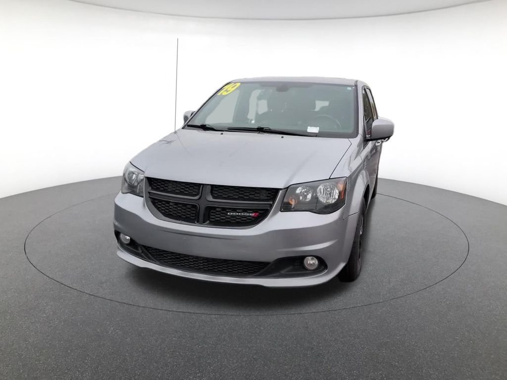 2019 Dodge Grand Caravan SE Plus - Photo 14