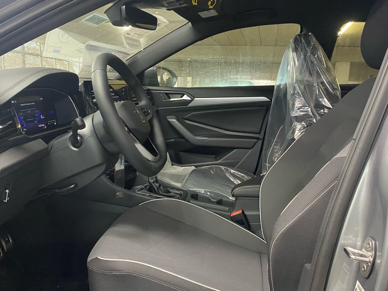 New 2026 Gray Volkswagen 1.5T Sport image 5
