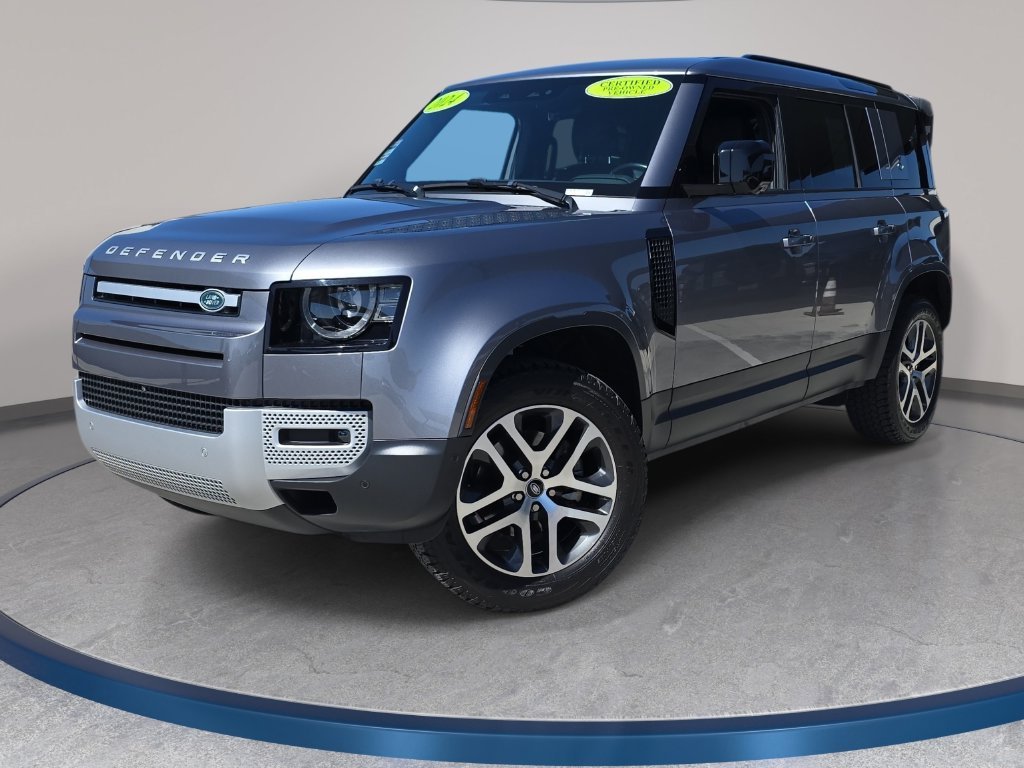 2024 Land Rover Defender