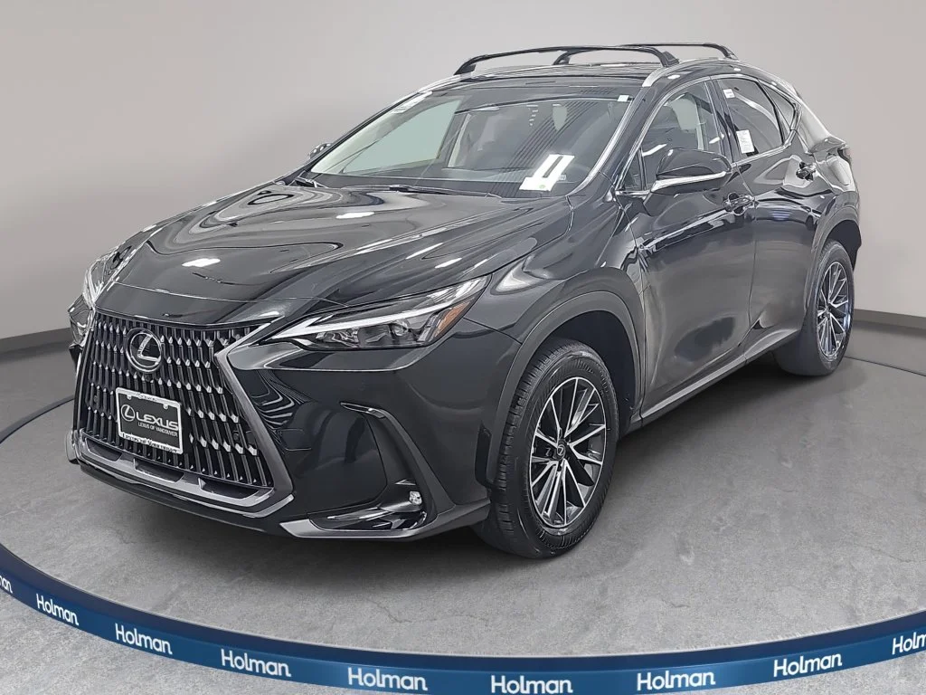 2026 Lexus NX PHEV 450h+