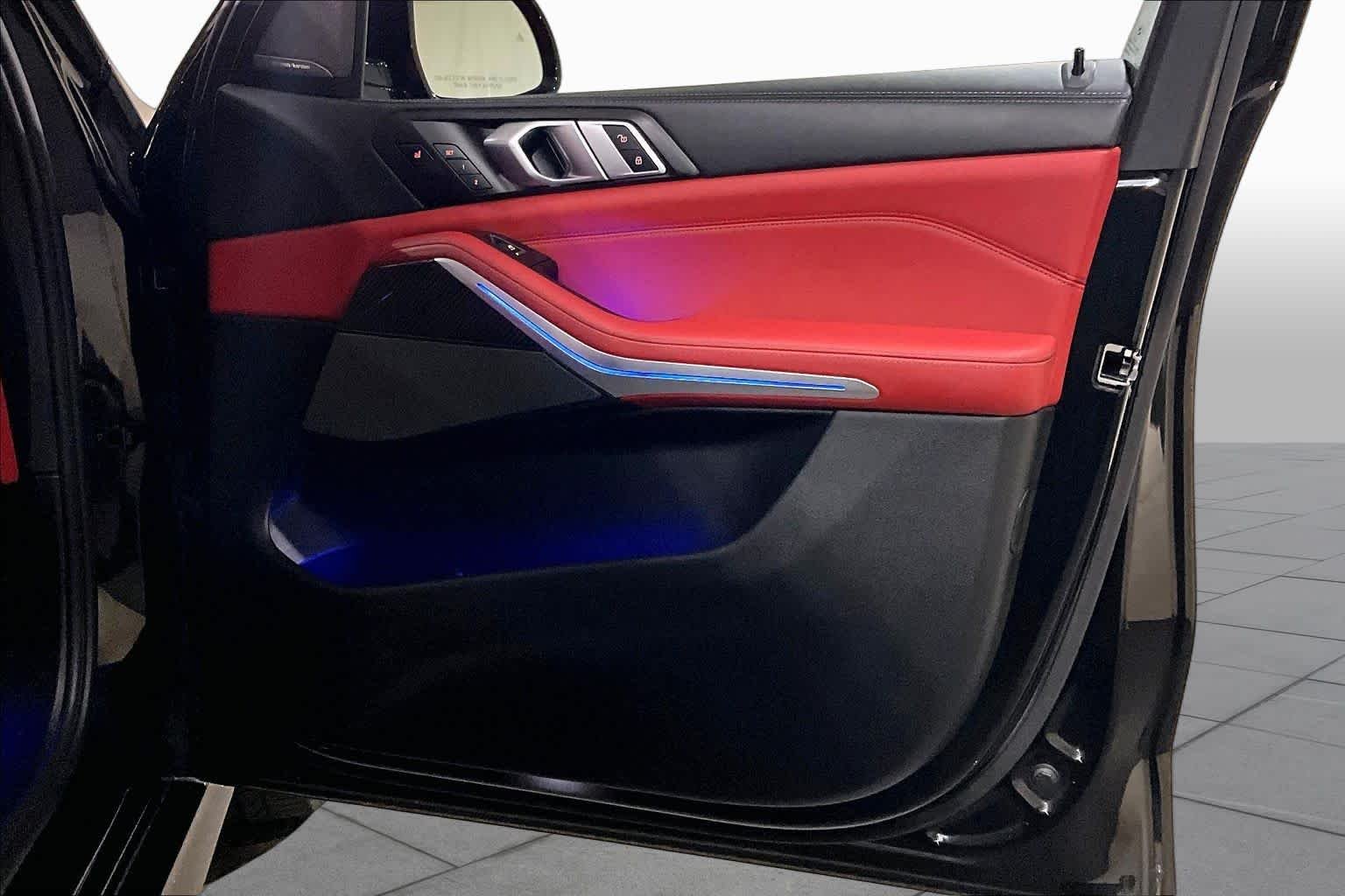 Used 2024 Black Sapphire Metallic BMW Competition image 43