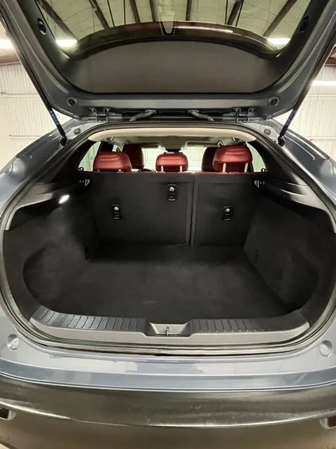 Used 2022 Gray Mazda 2.5 S Carbon Edition image 23
