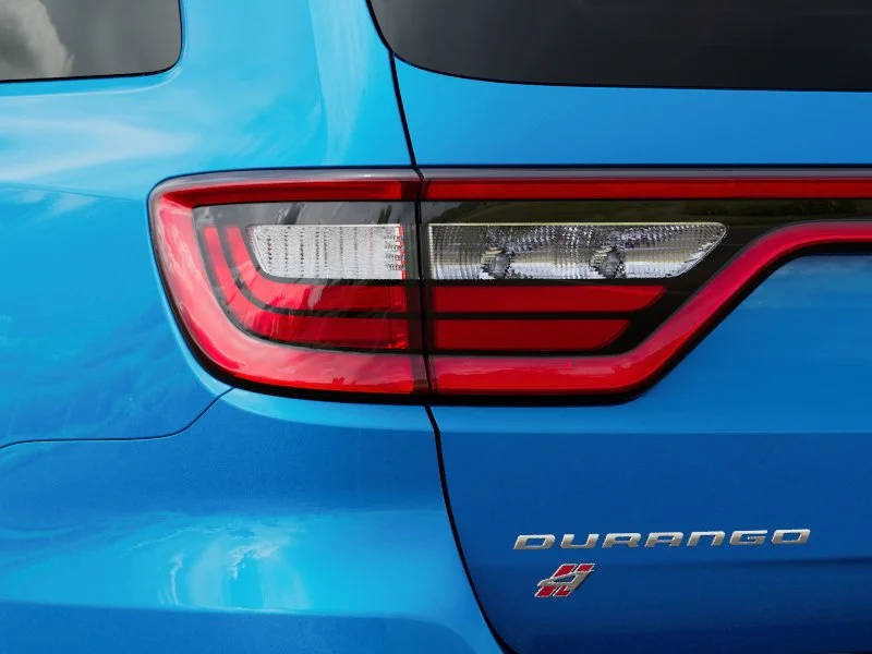 New 2026 B5 Blue Exterior Paint Dodge SRT Hellcat image 35