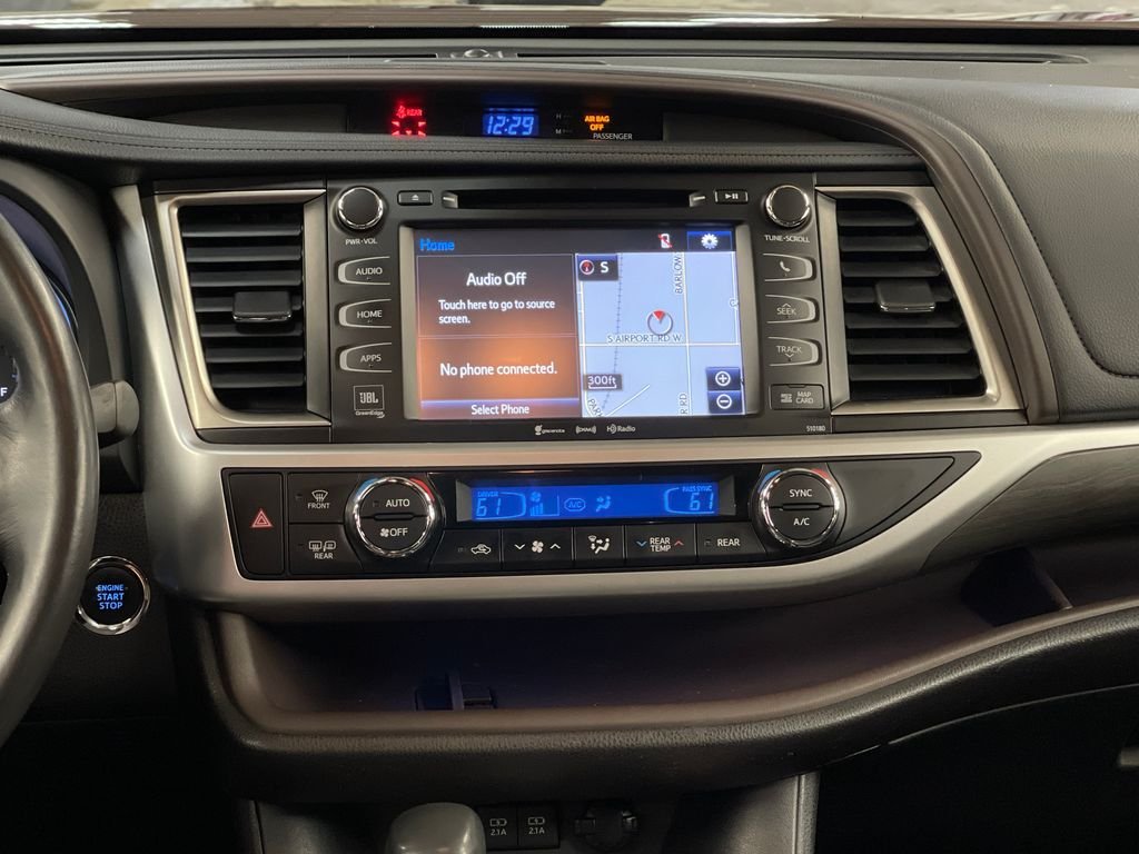 Certified Used 2017 Brown Toyota Limited image 18