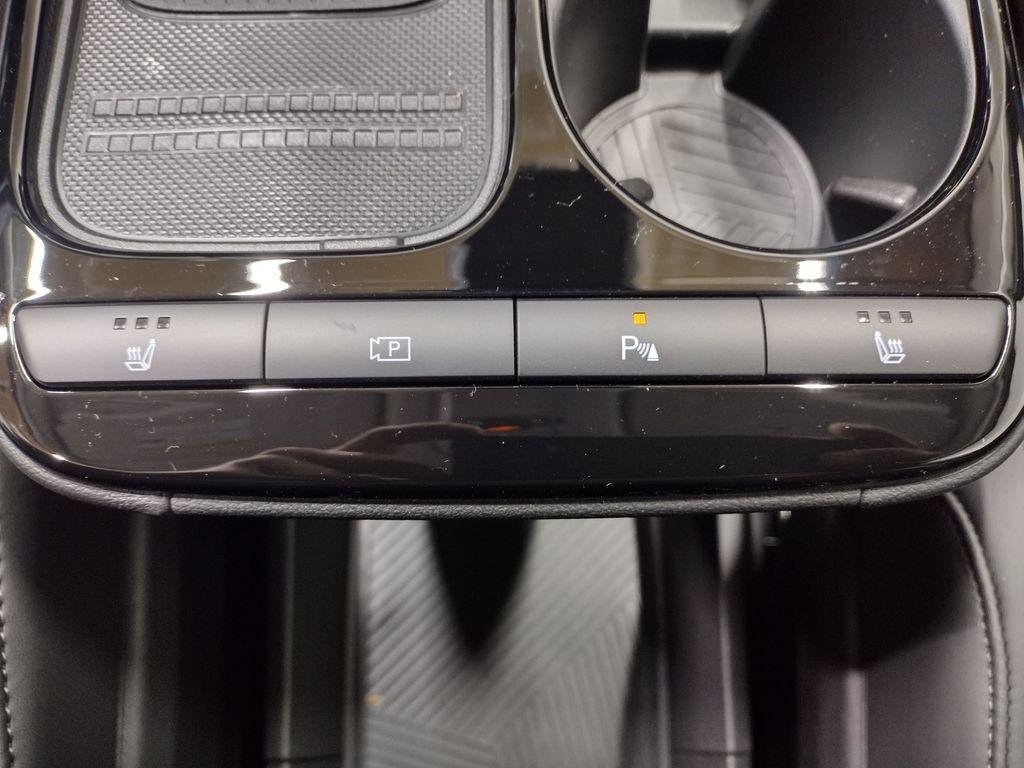 New 2026 Abyss Black Hyundai SEL image 30